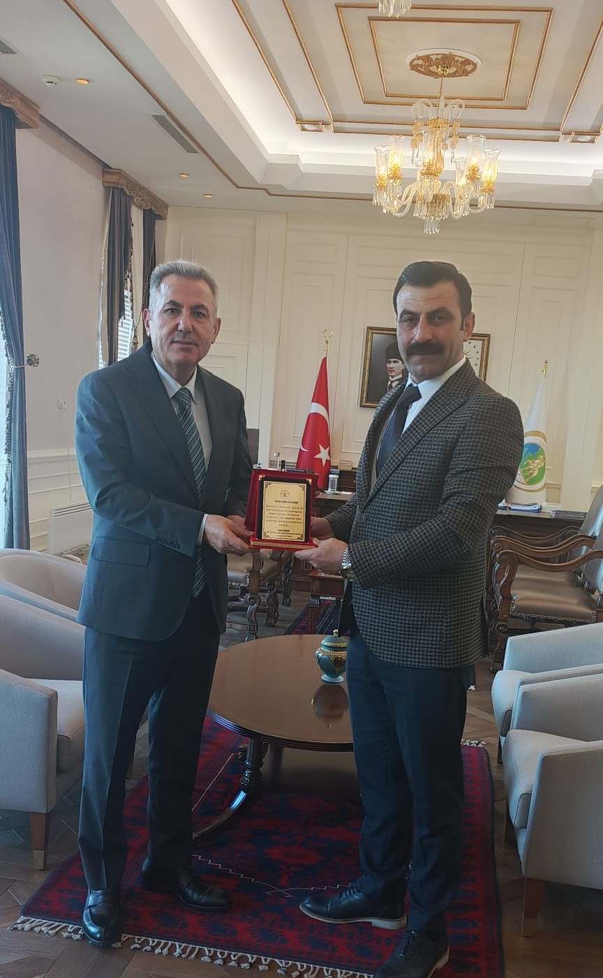 İzmir Valimiz Sayın Süleyman ELBAN